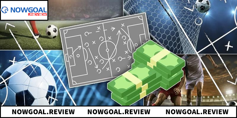 Cập nhật đồng thời nhiều giải đấu bóng đá