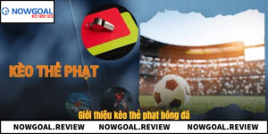 Kèo Thẻ Phạt Là Gì Và Cách Hiểu Rõ Toàn Bộ Khái Niệm