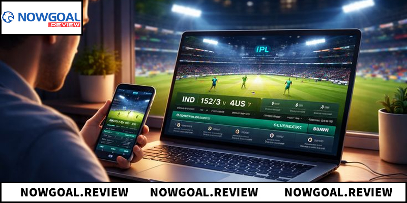 Những dữ liệu quan trọng mà hệ thống livescore cung cấp